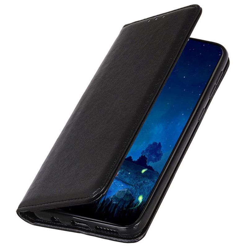 θηκη κινητου Xiaomi 12T / 12T Pro Θήκη Flip Δερμάτινο Styling